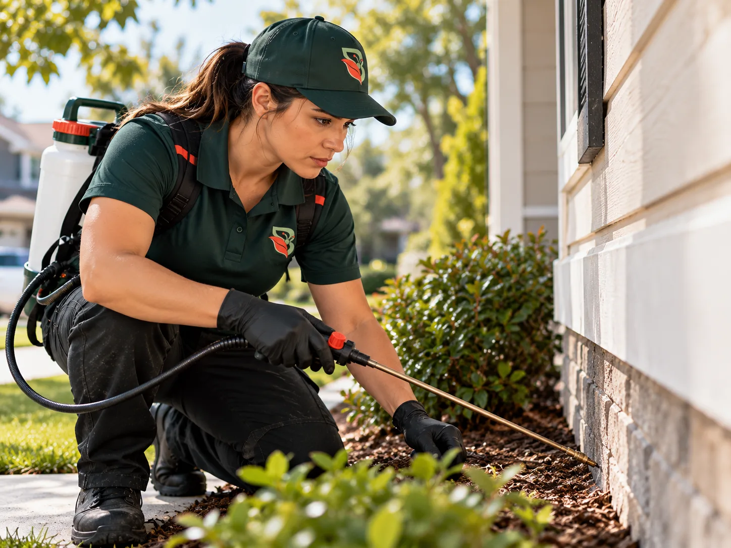 Pest Control company in Cunningham, TX