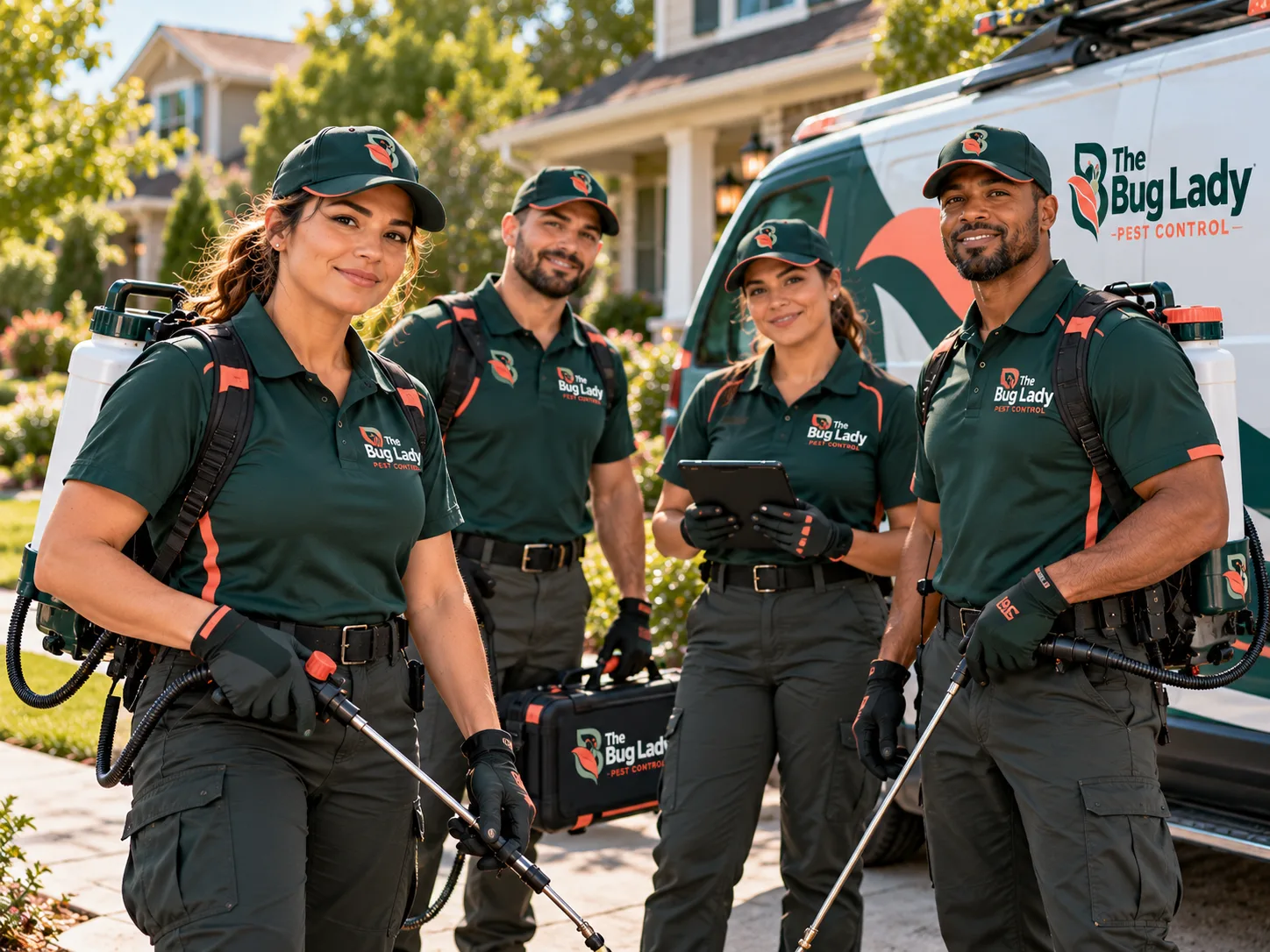 Pest Control in Cunningham, TX near me